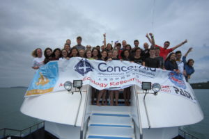 Concordia Creates Global Ambassadors