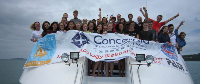 Concordia Creates Global Ambassadors