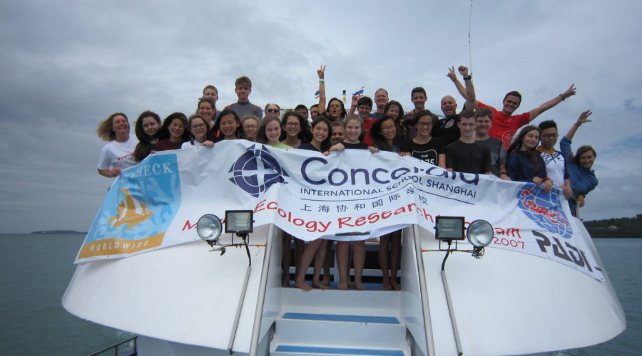 Concordia Creates Global Ambassadors