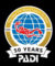 PADI50years