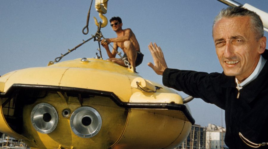 Jacques-of-all-Trades: Cousteau’s Dive Technology