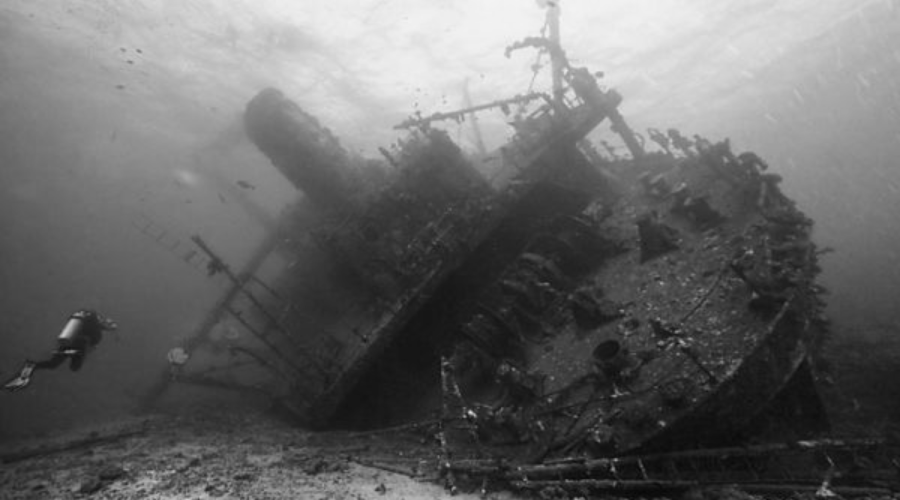 6 Must-See WWII Wrecks