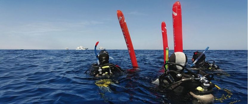 DSMBs – the Essential Safety Kit That Many Divers Don’t Know How to Use