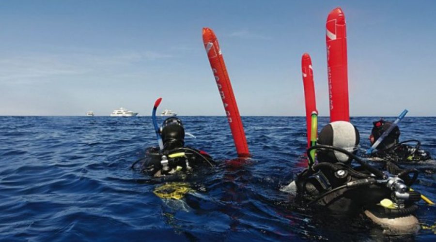 DSMBs – the Essential Safety Kit That Many Divers Don’t Know How to Use