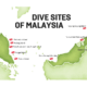 The Best Dives In Malaysia