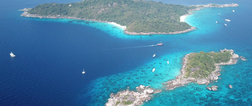 Similan Islands National Park Re-opens With New Regulations