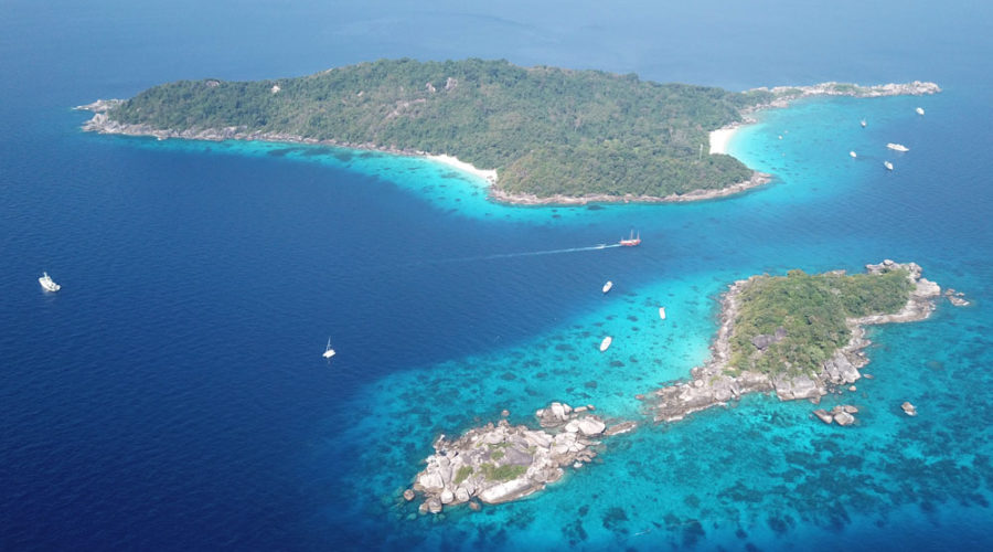 Similan Islands National Park Re-opens With New Regulations