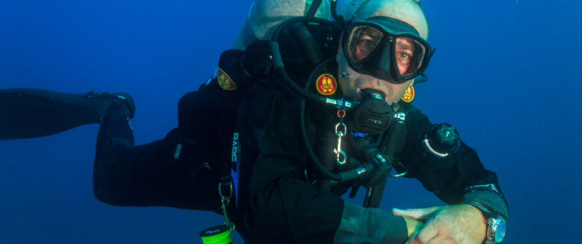 Top 3 Finning Techniques for Technical Divers