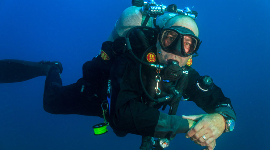 Top 3 Finning Techniques for Technical Divers