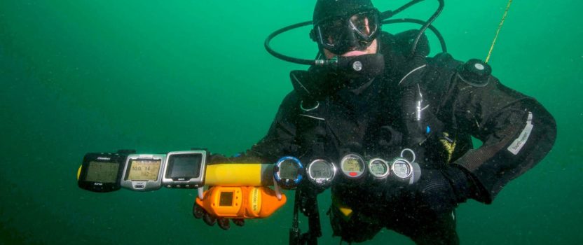 How the Dive Computer Revolutionized Diving