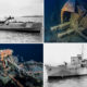 The Deep Wrecks of Malta | ORP Kujawiak (L72) and Schnellboot S-31